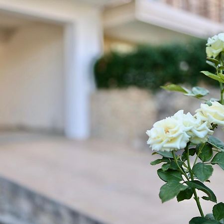Μικρό Διαμέρισμα Της Αγγελικής Με Αυλή Και Parking Kalamata Exteriör bild